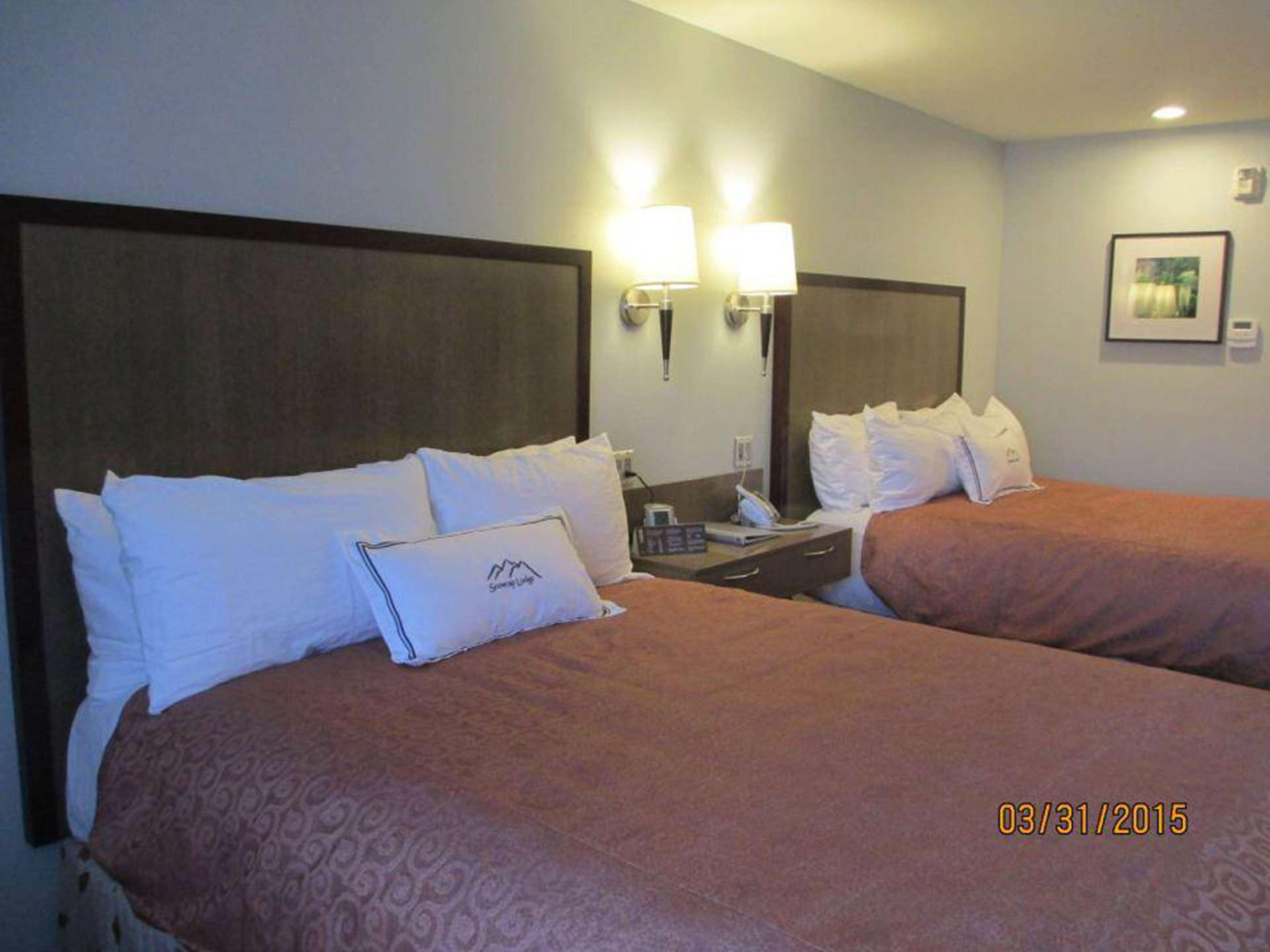 Best Western Snowcap Lodge Кле-Элум Экстерьер фото
